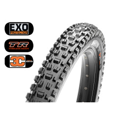 MAXXIS plášť Assegai 29 x 2.60 kevlar EXO TR 3C Maxx Terra