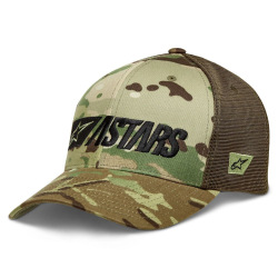 Alpinestars šiltovka Multicamo Military