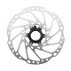 HIMANO brzdový kotúč RT-EM600 203mm Center Lock pre Steps (vonk.