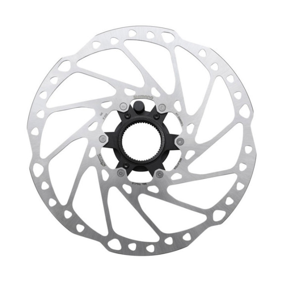 HIMANO brzdový kotúč RT-EM600 203mm Center Lock pre Steps (vonk.