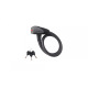 CTM zámok Cable špirálový 12x650