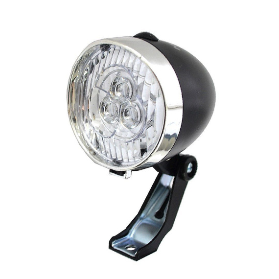NEXELO predné svetlo RETRO CHIP LED batéria