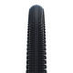 SCHWALBE G-ONE COMP (35-622) 28x1.35 700x35C Active 50EPI K-Guard 550g Čierny Green
