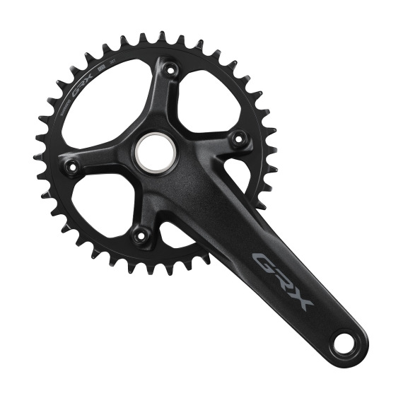  SHIMANO kľuky GRX FC-RX610 175mm 38z. 12-k. dvojdielne bez ložiska