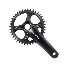  SHIMANO kľuky GRX FC-RX820 172,5mm 40z. 12-k. HTII bez ložiska