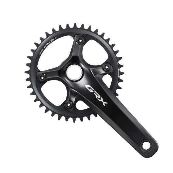  SHIMANO kľuky GRX FC-RX820 172,5mm 40z. 12-k. HTII bez ložiska