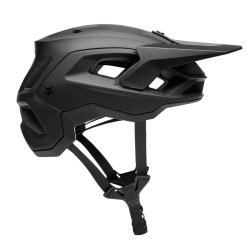 Fox Racing prilba Speedframe MIPS Solid Ce Black