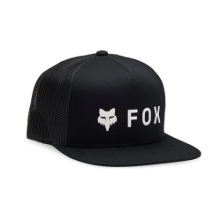 Fox Racing šiltovka Absolute Mesh Snapback Black
