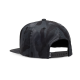 Fox Racing šiltovka Head Camo Tech Snapback Black