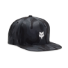 Fox Racing šiltovka Head Camo Tech Snapback Black
