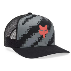  Fox Racing šiltovka Image Trucker Hat Black