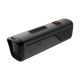 MAGENE svetlo predné AT1200 USB čierne