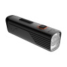 MAGENE svetlo predné AT1600 USB čierne