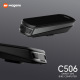 MAGENE Cyklopočítač SMART GPS C506 GPS dotykový USB