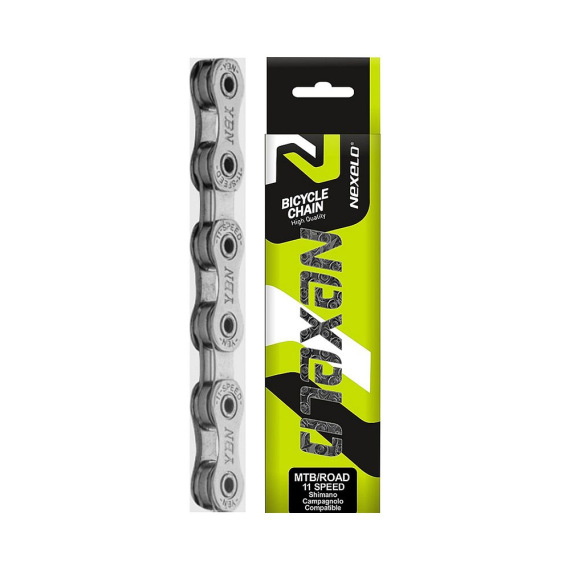NEXELO reťaz S2 11kolo