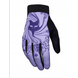 FOX Racing rukavice Ranger Glove Frequency Lilac