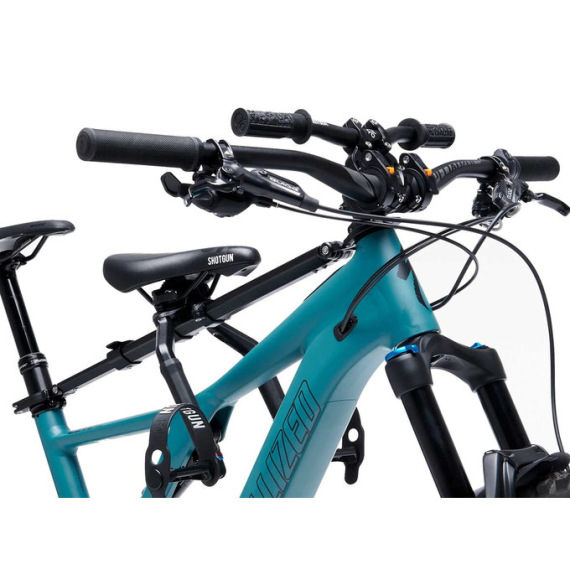 SHOTGUN MTB sedačka a riadidlá na rám Pro Combo