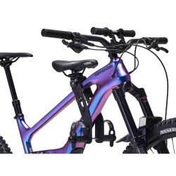 SHOTGUN MTB sedačka 2.0 a riadidlá na rám Combo