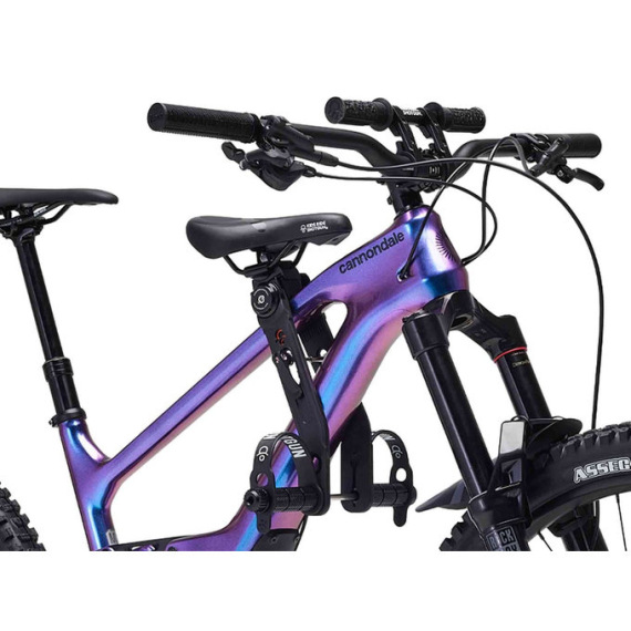 SHOTGUN MTB sedačka 2.0 a riadidlá na rám Combo