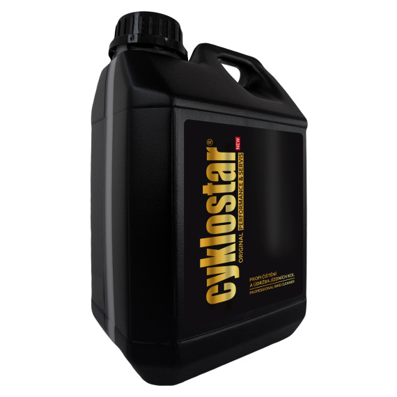 CYKLOSTAR čistič ORIGINAL PERFORMANCE SERVIS 2L