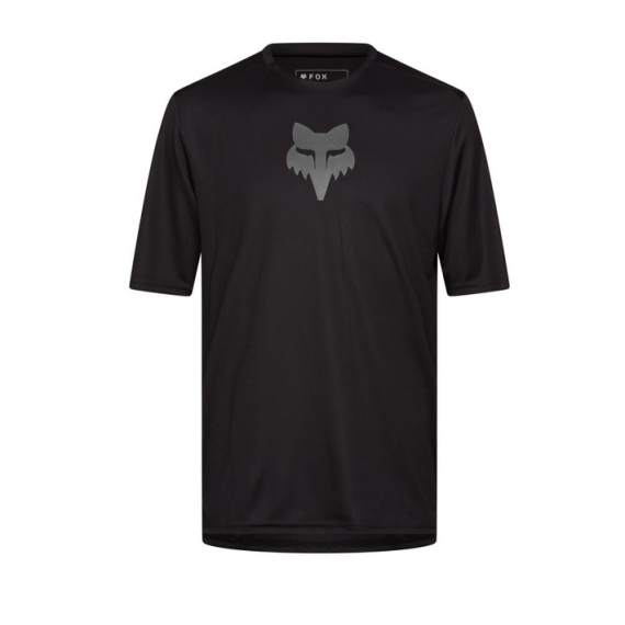 FOX Racing dres Ranger Ss Jersey Fox Head Black