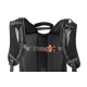 ACEPAC batoh Flite 15 MKIII Black