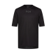 FOX Racing dres Ranger Ss Jersey Wordmark Black