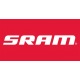 SRAM blatník BLACK SHORT ZEB