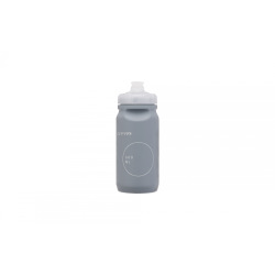 CTM fľaša Ruunda 600ml šedá