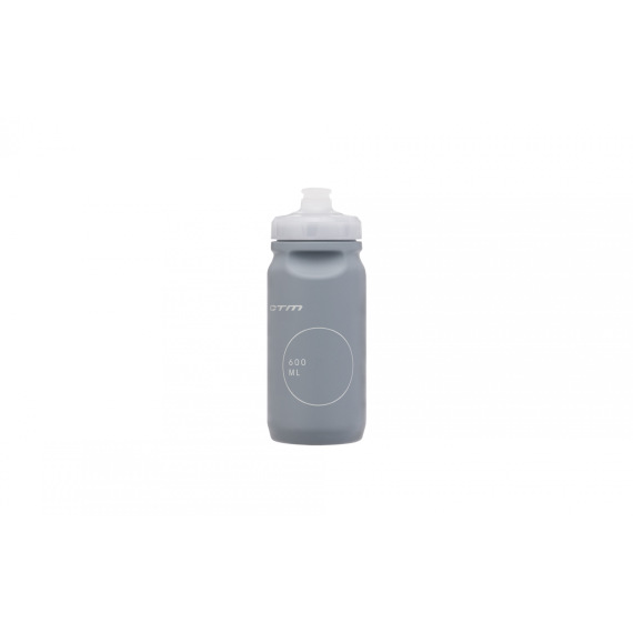 CTM fľaša Ruunda 600ml šedá