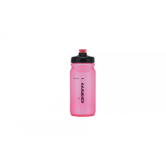 CTM fľaša Ruunda 600ml ružová