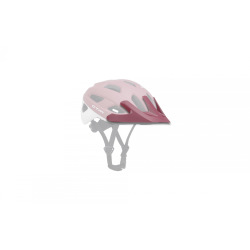 CTM náhradný šilt TRITON červený