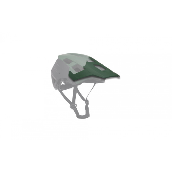 CTM náhradný šilt TRAILTAMER zelená