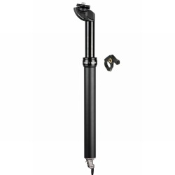 KS KIND SHOCK teleskopická sedlovka Eteni Integra 100/400mm