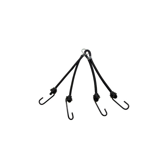 CTM gumicuk 25cm 4ramenný