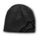 ALPINESTARS čiapka CORP Shift BEANIE Silver Black