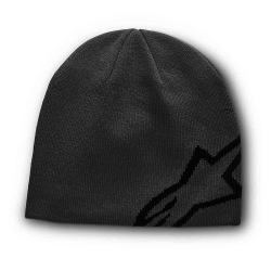 ALPINESTARS čiapka CORP Shift BEANIE Silver Black