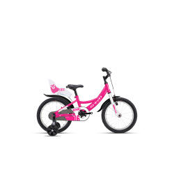 CTM JENNY 16" ružová 2026