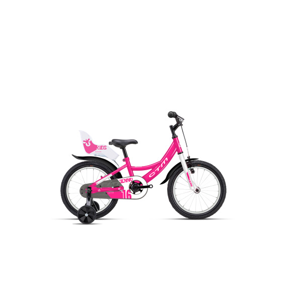 CTM JENNY 16" ružová 2026