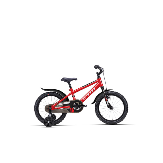CTM TOMMY 16" červená 2026