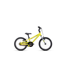 CTM FOXY 16" matná limetková 2026