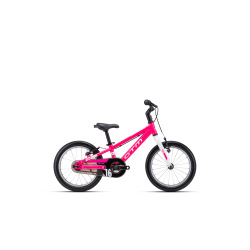 CTM FOXY 16" ružová 2026