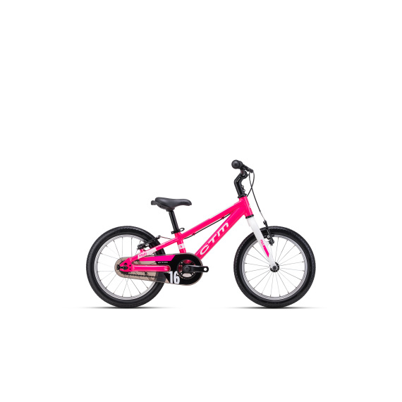 CTM FOXY 16" ružová 2026