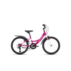 CTM MAGGIE 20" ružová 2026