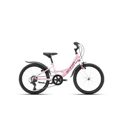 CTM MAGGIE 20" matná svetloružová 2026