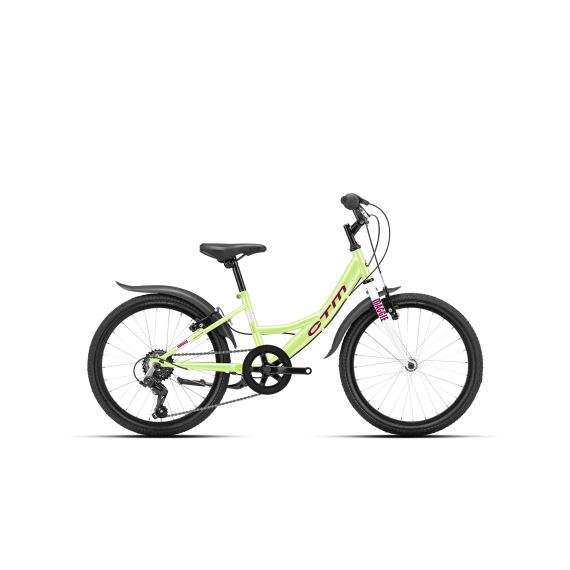 CTM MAGGIE 20" matná pistáciová 2026