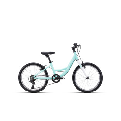 CTM ELLIE 20" matná mentolová 2026
