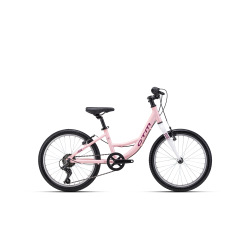 CTM ELLIE 20" matná svetloružová 2026