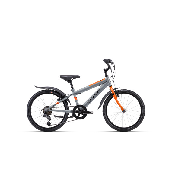 CTM SCOOBY 1.0 20" matná šedá 2026