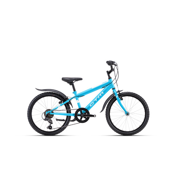 CTM SCOOBY 1.0 20" matná modrá 2026